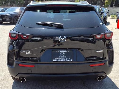 2023 Mazda CX-50 2.5 S Preferred Plus Package