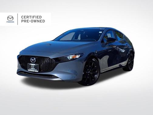 2025 Mazda Mazda3 AWD