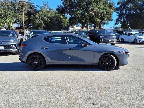 2025 Mazda Mazda3 AWD