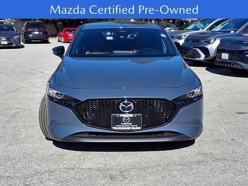 2025 Mazda Mazda3 AWD