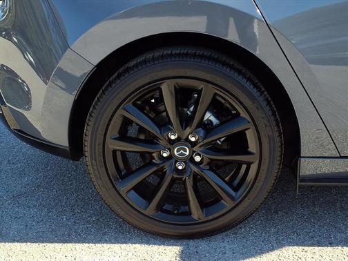 2025 Mazda Mazda3 AWD