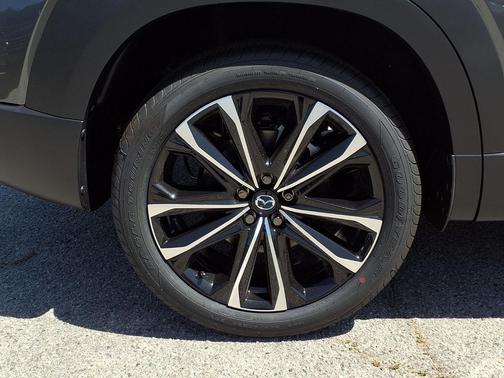 machine gray metallic 2026 Mazda CX-50 2.5 S Premium Package