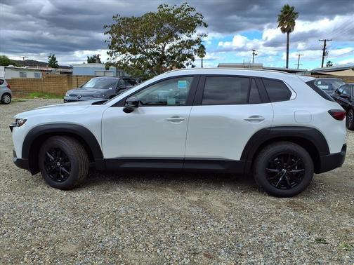 2025 Mazda CX-50 2.5 S Preferred Package