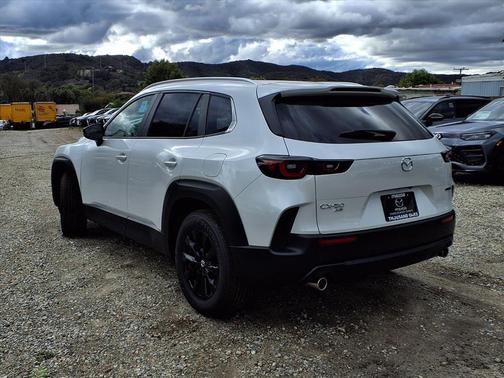 2025 Mazda CX-50 2.5 S Preferred Package