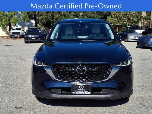 2023 Mazda CX-5 2.5 S Premium Plus Package