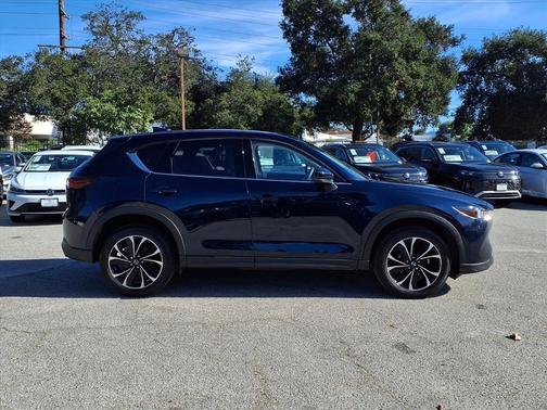 2023 Mazda CX-5 2.5 S Premium Plus Package