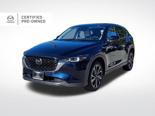 2023 Mazda CX-5 2.5 S Premium Plus Package