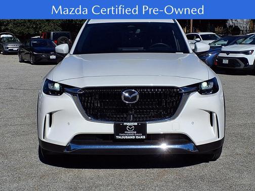 2025 Mazda CX-90 PHEV Premium Plus