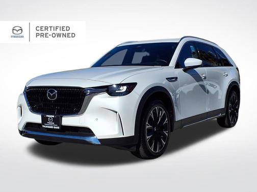 2025 Mazda CX-90 PHEV Premium Plus