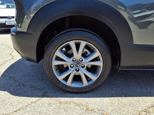 Machine Gray Metallic 2023 Mazda CX-30 2.5 S Select Package