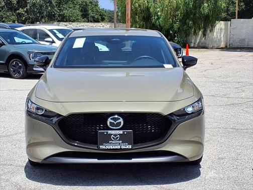 2024 Mazda Mazda3 2.5 Turbo AWD
