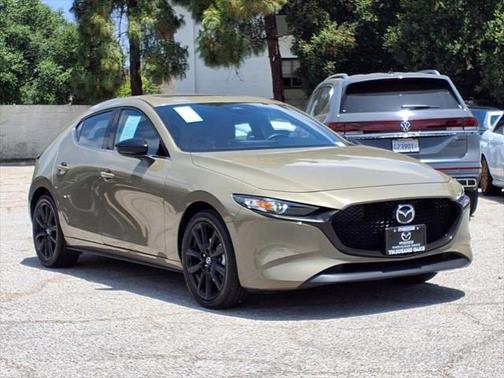 2024 Mazda Mazda3 2.5 Turbo AWD