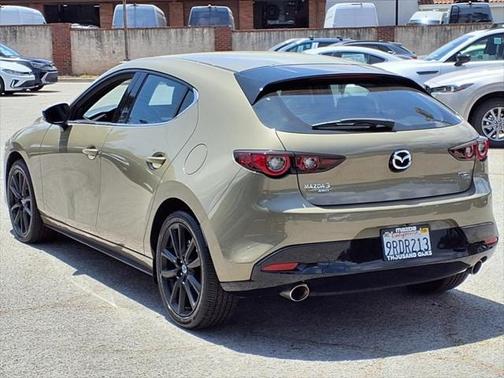 2024 Mazda Mazda3 2.5 Turbo AWD