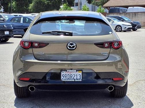 2024 Mazda Mazda3 2.5 Turbo AWD