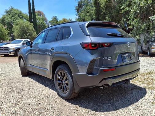 2025 Mazda CX-50 Hybrid Premium