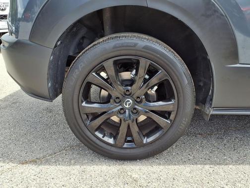 Polymetal Gray Metallic 2023 Mazda CX-30 2.5 S Carbon Edition