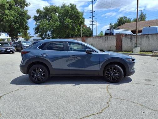 2024 Mazda CX-30 Base