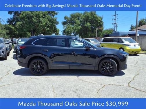 2023 Mazda CX-9 Touring