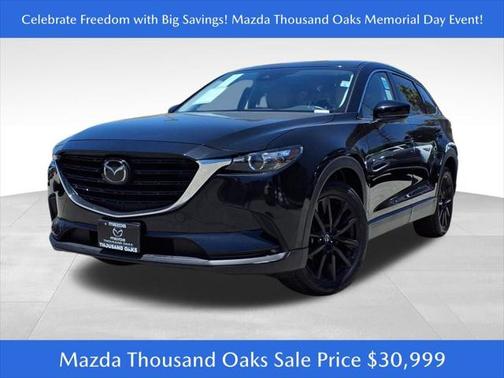 2023 Mazda CX-9 Touring