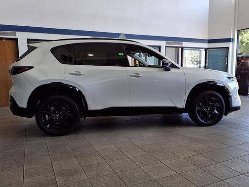 2026 Mazda CX-5 2.5 S