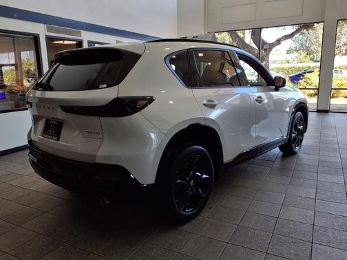 2026 Mazda CX-5 2.5 S