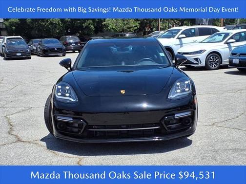 2023 Porsche Panamera Base