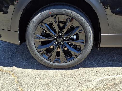 Jet Black Mica 2026 Mazda CX-90 3.3 Turbo Premium Sport