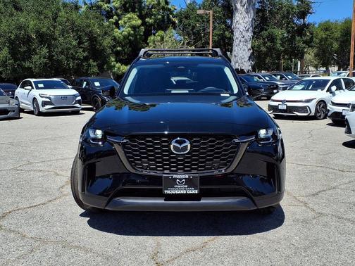 Jet Black Mica 2026 Mazda CX-90 3.3 Turbo Premium Sport