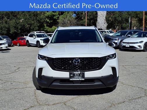 2025 Mazda CX-50 Hybrid Premium Plus