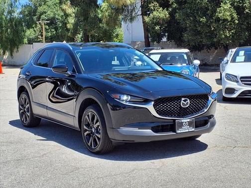 2024 Mazda CX-30 2.5 S Select Sport