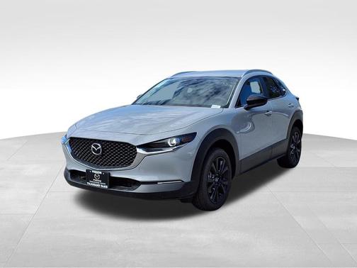 2025 Mazda CX-30 2.5 S Select Sport