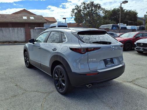 2025 Mazda CX-30 2.5 S Select Sport