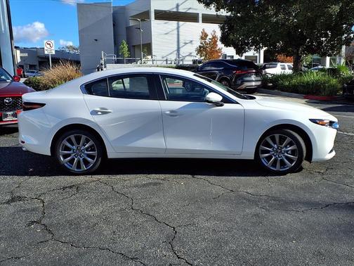 2026 Mazda Mazda3 FWD w/Preferred Package