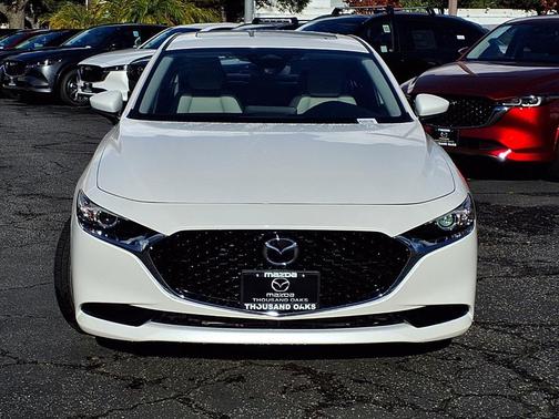 2026 Mazda Mazda3 FWD w/Preferred Package