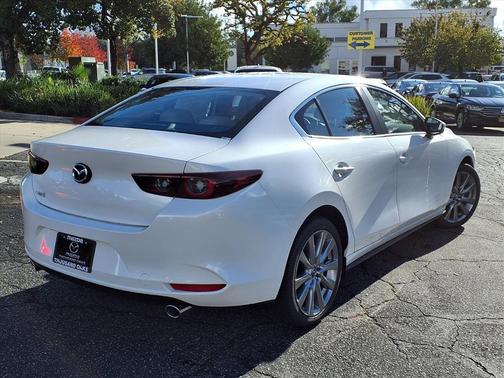 2026 Mazda Mazda3 FWD w/Preferred Package