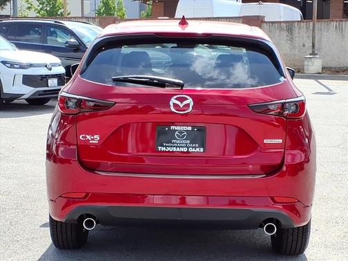 2025 Mazda CX-5 2.5 S Select Package