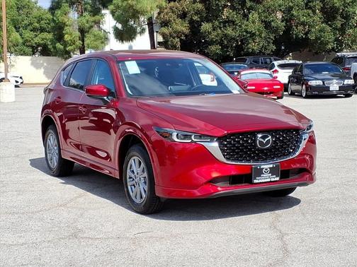 2025 Mazda CX-5 2.5 S Select Package