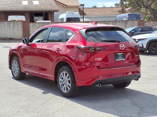 2025 Mazda CX-5 2.5 S Select Package