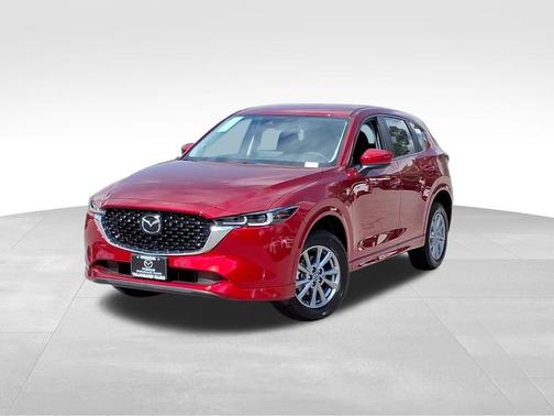 2025 Mazda CX-5 2.5 S Select Package