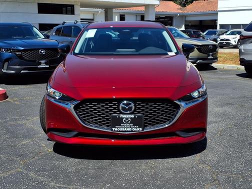 2025 Mazda Mazda3 2.5 S Select Sport