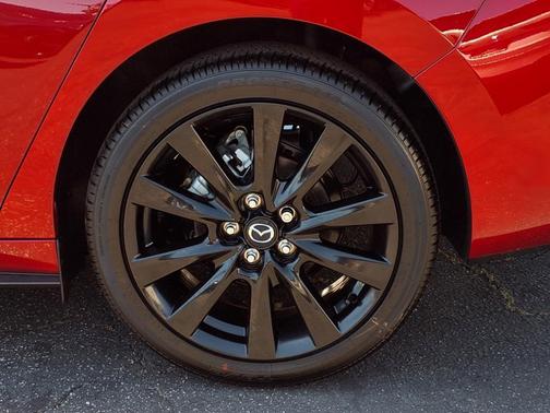 2025 Mazda Mazda3 2.5 S Select Sport