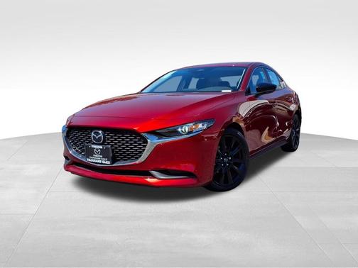 2025 Mazda Mazda3 2.5 S Select Sport