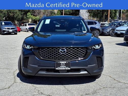 2025 Mazda CX-50 2.5 S Premium Package
