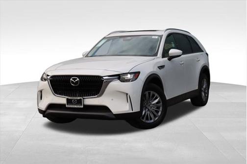 2025 Mazda CX-90 3.3 Turbo Preferred