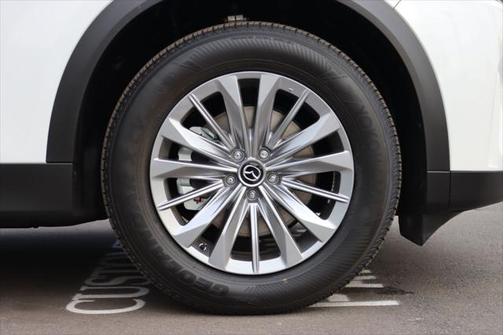 2025 Mazda CX-90 3.3 Turbo Preferred