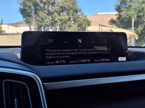 2025 Mazda CX-50 2.5 S Preferred Package