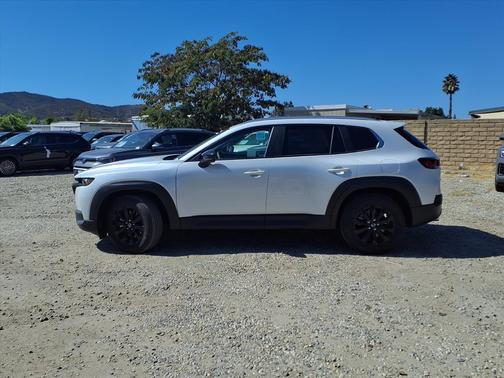 2025 Mazda CX-50 2.5 S Preferred Package