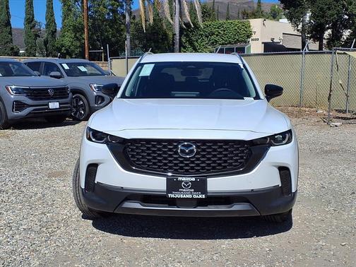 2025 Mazda CX-50 2.5 S Preferred Package