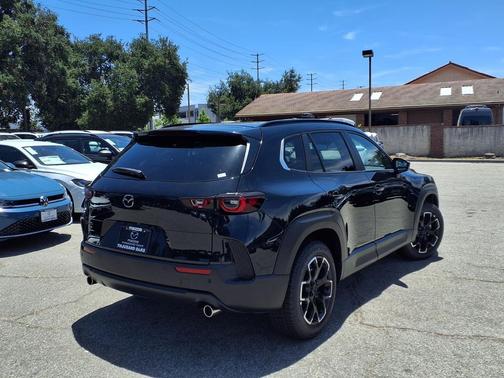 jet black mica 2026 Mazda CX-50 2.5 S