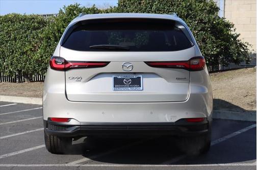 2025 Mazda CX-90 3.3 Turbo Preferred